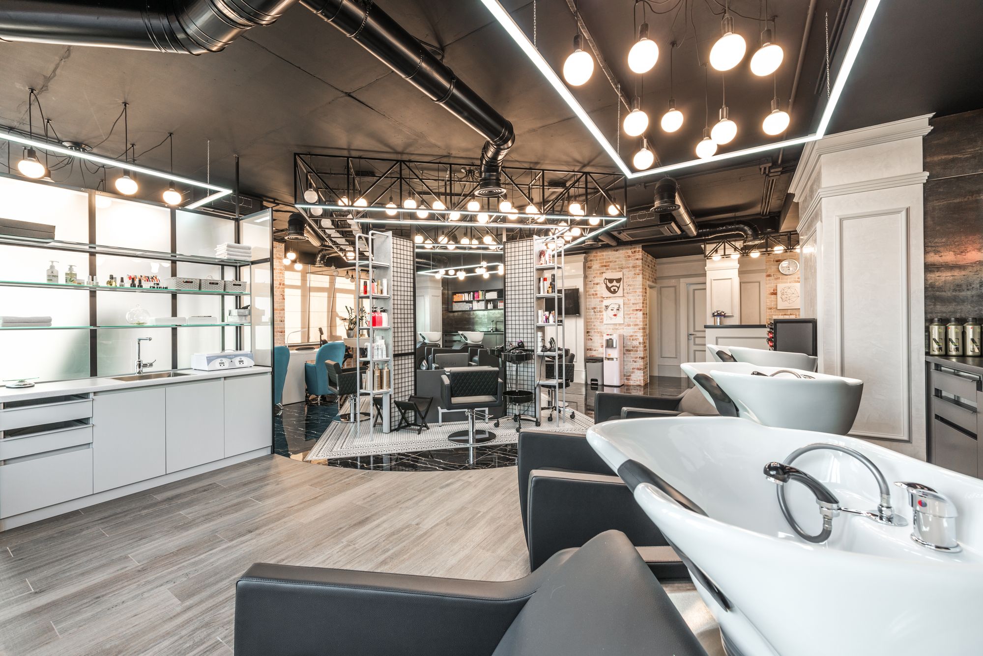 Interiér moderního salonu — Terminuj.cz